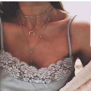 Boho necklace